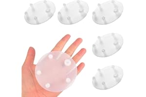5 Pack Silicone Toilet Flapper - American Standard VorMax 7381424-100.0070A Replacement