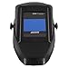Jackson Safety Welding Helmet, 46148 - NexGen 3-in-1 Digital Auto Darkening Filter with Surface Mode Technology, Protective Welder Face Mask with HSL-100 Black Shell for Men and Women, Universal Size