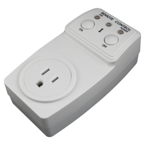Wireless Appliance Remote Control Lamp Light Switch Buy Online in UAE. Electronics Products