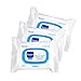 Mustela Baby Cleansing Wipes - Ultra Soft, On-the-Go Travel Wipes - Lightly Scented - with Natural Avocado & Aloe Vera âââ€š¬ââ‚¬Å“ 75 ct. (3x25ct.)