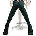 MEIKAN Thigh High Socks for Women, Fashion Cotton Cosplay Over Knee High Socks 3 Packs