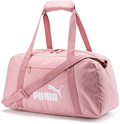 pink puma duffle bag