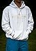 XL Moët Champagne Moet Champager Ice Imperial White Nikki Beach Hoodie Sweater Jumper