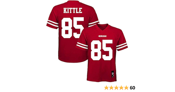 amazon kittle jersey
