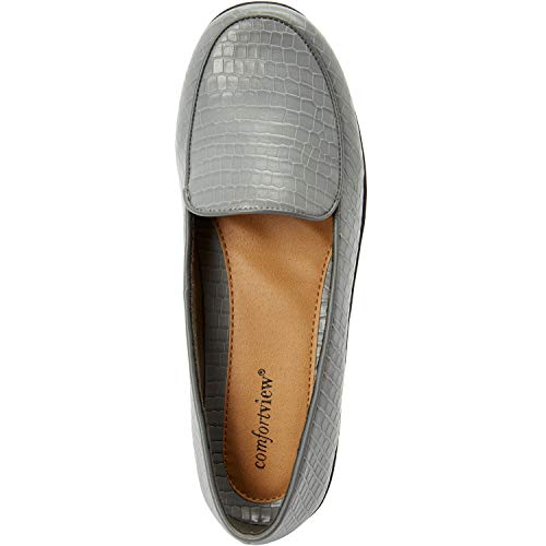 Comfortview Women's Plus Size The Jemma Flat - Image 6