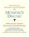 The Official Patient's Sourcebook on Meniere's Disease: A Revised and Updated Directory for the Inte by 