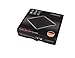 Perixx PERIPAD-702, Wireless Touchpad with Windows 8 Multi-touch Navigation - 5.16x5.08x0.63 Inch Dimension - Nano Receiver - On/Off Switch - 2xAAA Duracell Batteries