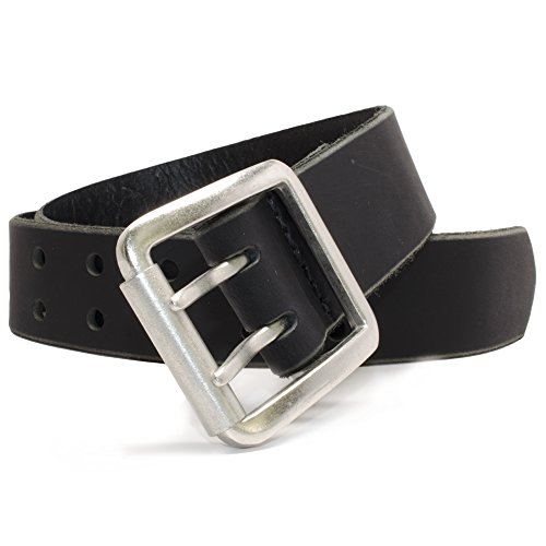 Ridgeline Trail Nickel Free Belt (Black) 34 Inches