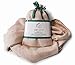 Baby Gift Swaddle Blanket by Mary & Kate, 100% Organic Cotton Lightweight Muslin