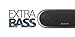 SONY Extra Bass SRS-XB20 Portable Bluetooth Wireless Speaker (SRS-XB20) Black (Renewed)