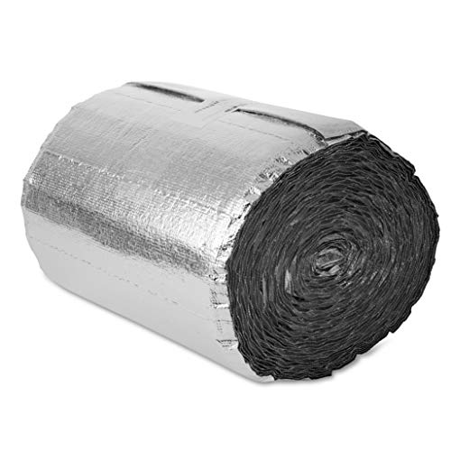 16 Inch x 50 Feet Heat Reflective Insulation Roll Premium Reflective