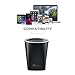 Upgraded version - TaoTronics Wireless Speaker Bluetooth Speaker Portable Speaker (Bluetooth 4.0, High Fidelity Audio, Built-in Microphone, LED Light, A2DP Profiling, 6 Hours Playtime)-Black