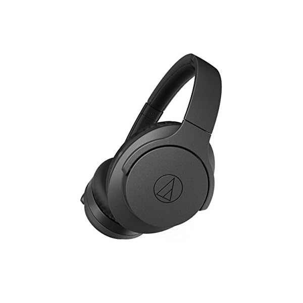 Audio-Technica-ATH-ANC700BTBK-Wireless-Noise-Cancelling-Headphones-Black Audio-Technica ATH-ANC700BTBK Wireless Noise-Cancelling Headphones Black