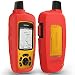 TUSITA Case for Garmin inReach SE+,inReach Explorer Plus - Silicone Protective Cover - Satellite Tracker Accessories (Red) primary