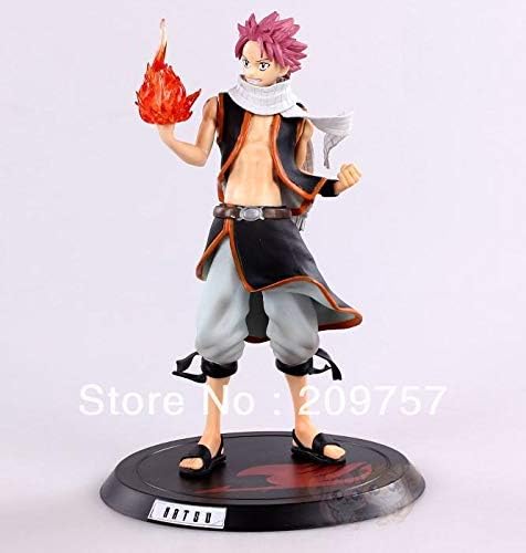 natsu dragneel figure