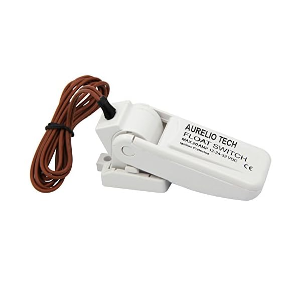 SOLOMONE-CAVALLI-Automatic-Boat-Bilge-Pump-Float-Switch-12V-24V-32V-Ignition-protected-Mercury