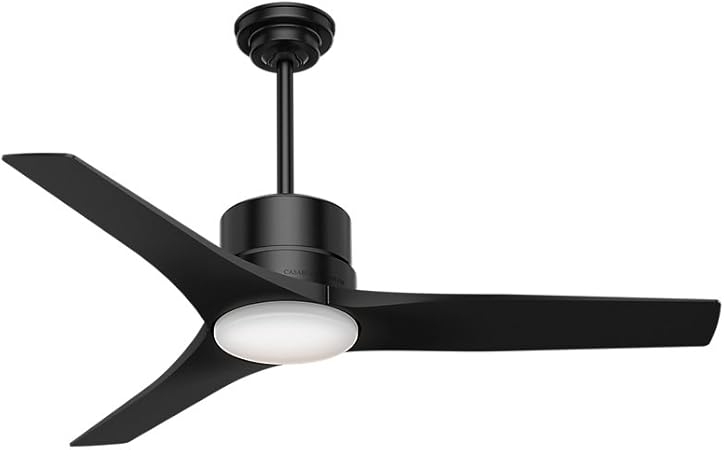 Casablanca Indoor Outdoor Ceiling Fan With Led Light And Remote