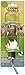 Living World Green Living World Eco + Water Bottle, 6-Ounce