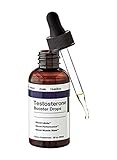 Testosterone Booster Drops One Color One Size
