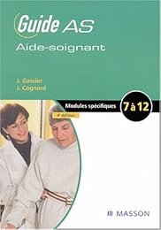 Guide de l'aide-soignant