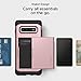 Spigen Slim Armor CS Designed for Samsung Galaxy S10 Case (2019) - Rose Gold