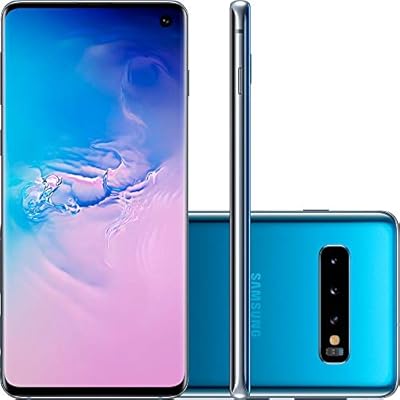 Amazon Com Samsung Galaxy S10 128gb 8gb Ram Sm G973f Ds Dual Sim