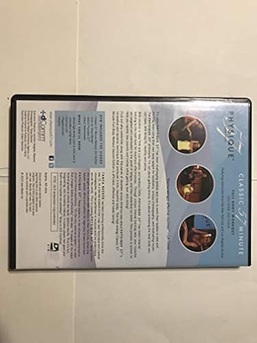 Physique 57 Classic 57 Minute Full Body Workout- 2nd Edition