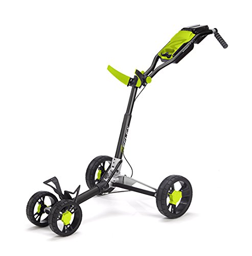 Sun Mountain Reflex Men's Cart-NA-Black/Lime