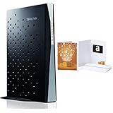 Archer CR700 AC1750 Wireless Dual Band 16x4 DOCSIS 3.0 Cable Modem Router and Amazon.com $10 Gift Card