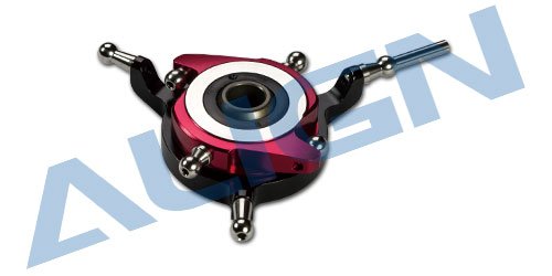 ALIGN H50H002XXW 500 CCPM Metal Swashplate ALIGN H50H002XXW 500 CCPM Metal Swashplate