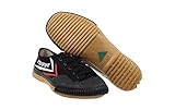 Feiyue Kungfu Martial Arts Taichi Trainer Shoes - For Men and Women (black, 45（men's 11）)