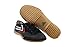 Feiyue Kungfu Martial Arts Taichi Trainer Shoes - For Men and Women (black, 45（men's 11）)