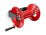 TEKTON Hand Crank Air Hose Reel (100 ft. Capacity) | 4687