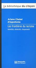 Les  frontières du racisme