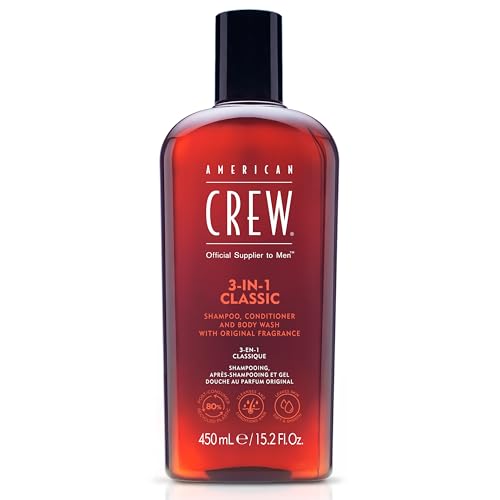 American Crew 3-in-1 Classic