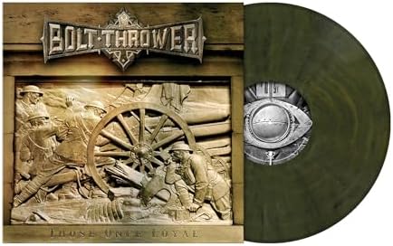 Bolt Thrower - in Battle There is No Law! - Amazon.com Music