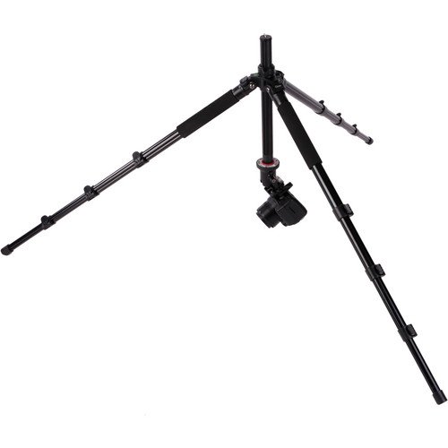 Oben Ac 1431 Section Portable Aluminum Tripod With Ba