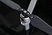 DJI Mavic Propeller Quick-Released Folding Propellers, Black (CP.PT.000578)