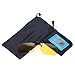 Costyle Yellow Night Vision Retro Polarized Clip-on Flip-up Plastic Sunglasses for Glasses Outdoor Driving Traveling-5.3X2.4X1.4 INCH