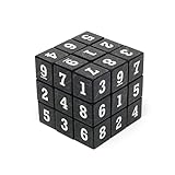 Sudoku Cube Puzzle