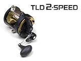Shimano TLD 30IIA 2-Speed 30lb Trolling Reel