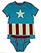 Underoos Marvel Captain America Guys Underwear Set