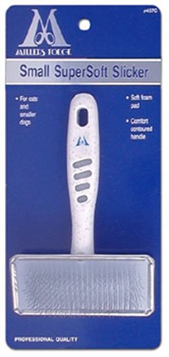 Millers Forge Supersoft Slicker Brush, Small