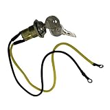 Complete Tractor New 1100-0959 Ford 8N 9N Naa 600 601 800 801 2000 4000 Tractor Thru 1964 Key Switch Replacement for 8N3679C