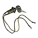 Complete Tractor New 1100-0959 Ford 8N 9N Naa 600 601 800 801 2000 4000 Tractor Thru 1964 Key Switch Replacement for 8N3679C primary