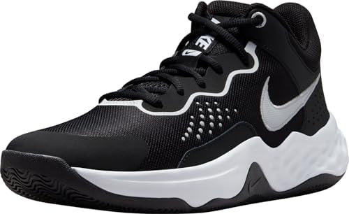 Amazon.com | Nike Men's Fly.by Mid 3 Black/White (DD9311 003