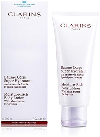 amazon clarins body lotion