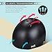 PHZING Skateboard Helmet with Adjustable System Ideal for Skateboard Longboard Scooter Skate/Inline Skating for Adults/Youth/Kids