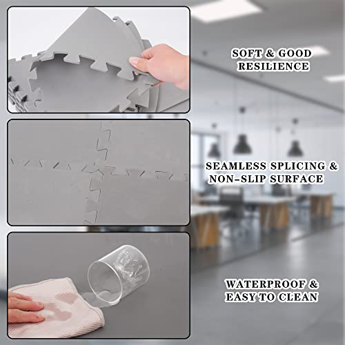 Hot Tub Mat Floor Protector Floor Mat 80 Inch Diameter Foam Ground Sheet Non Slip Pool Floor Mat