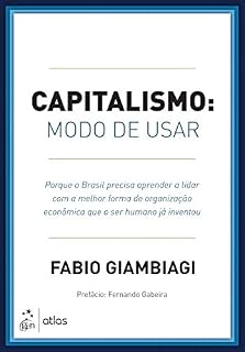 Livro Capitalismo - Modo de Usar